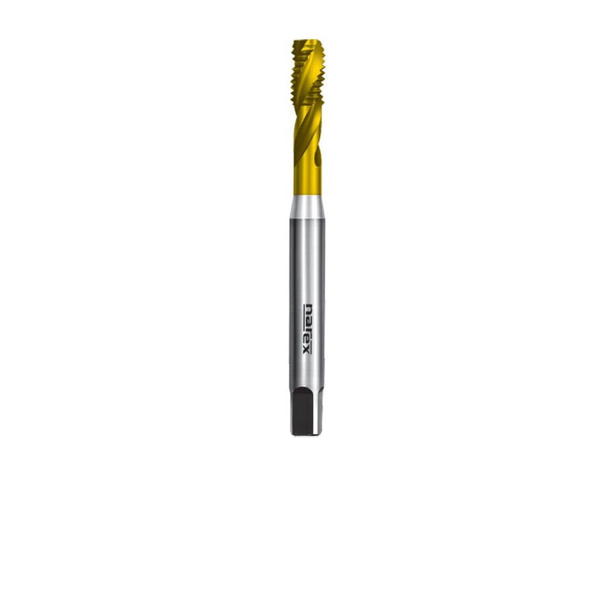 UNC1/4''-20 NAREX MAKİNE KILAVUZU HSSE TİN 2054)