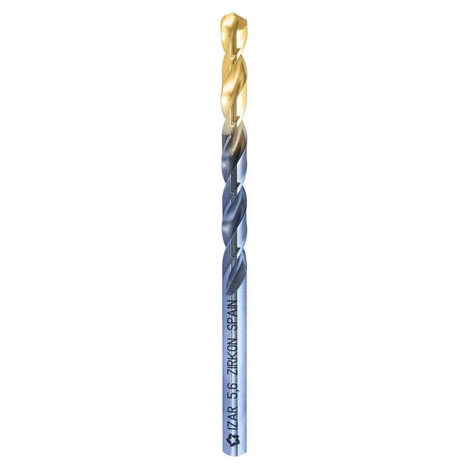 5.10mm IZAR DIN338 MATKAP UCU HSS ZRK(REF.1015)