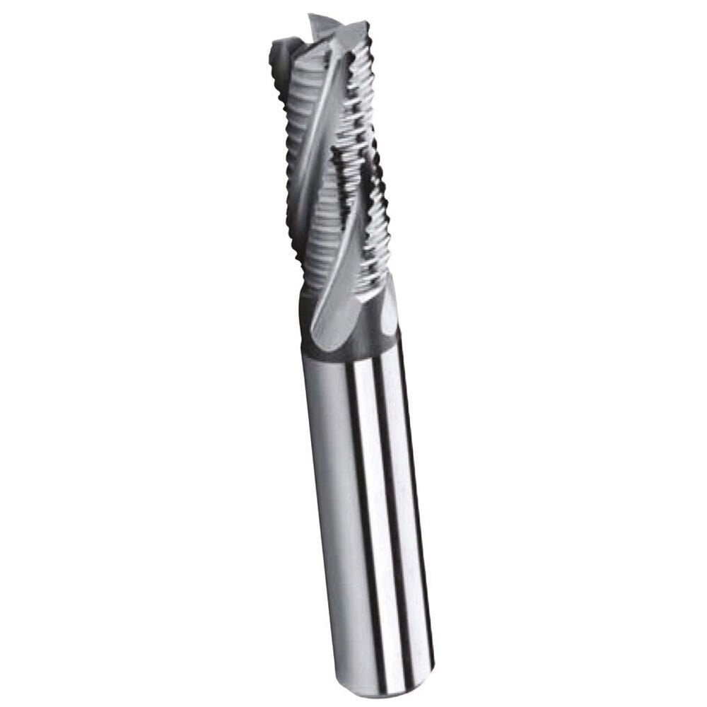 10mm UZUN KABATALAŞ FREZE HSS