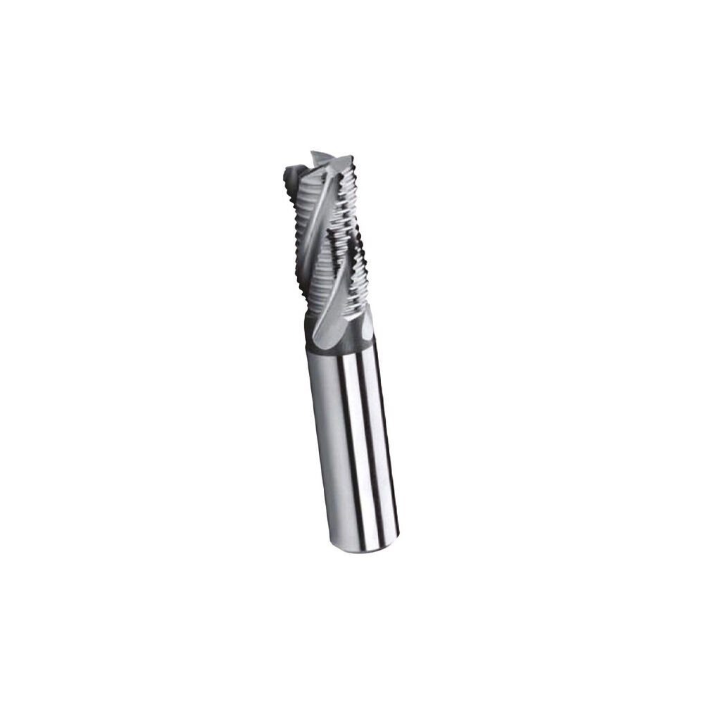 5mm KISA KABATALAŞ FREZE HSS