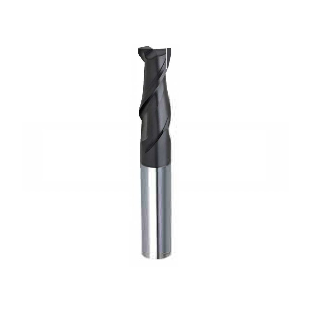 3.5x10x4x50mm KRAFT 2 AĞIZ KARBÜR FREZE