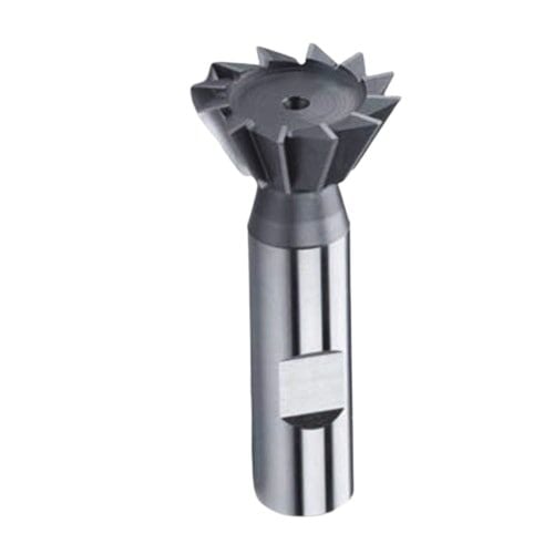 16x6.3mm 60° ZPS KIRLANGIÇ FREZE DIN1833A HSSCo5