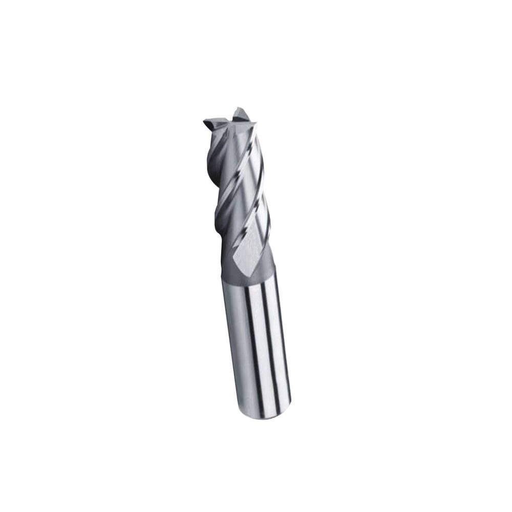 15mm 4 AĞIZ KISA PARMAK FREZE HSS TİN