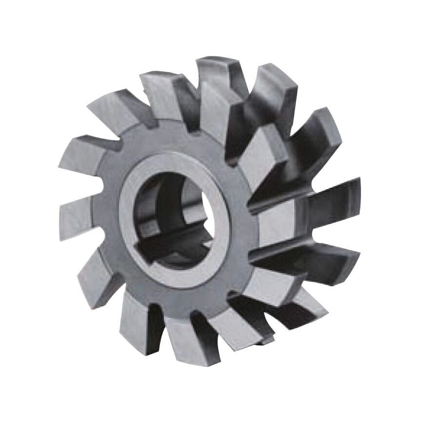 R6x80mm ZPS İÇ BÜKEY FREZE DIN855A HSS