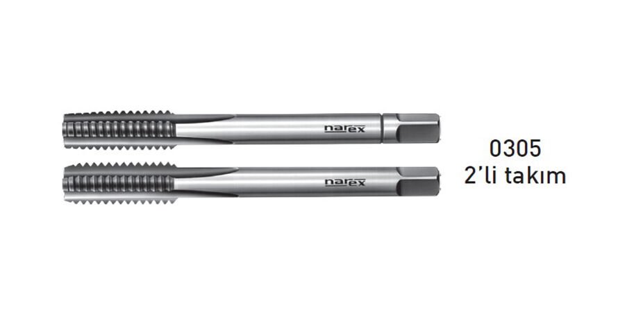 UNF7/8'' NAREX EL KILAVUZ TAKIMI DIN2181HSS (0305)