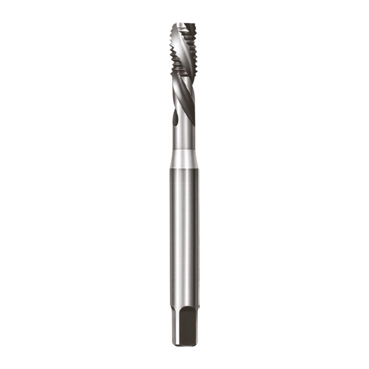 M8 SOL MAKİNE KILAVUZU DIN 371/C 35° HELİS HSS