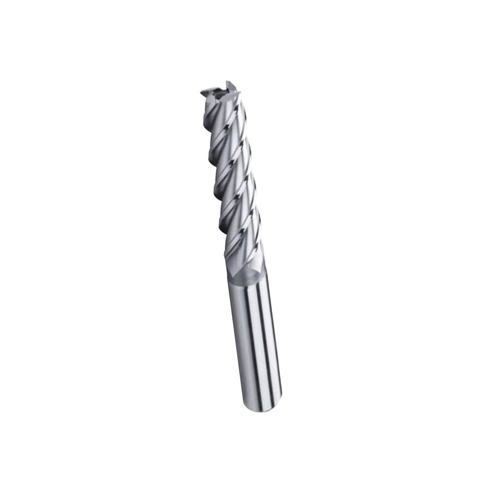13mm 4 AĞIZ UZUN PARMAK FREZE HSS