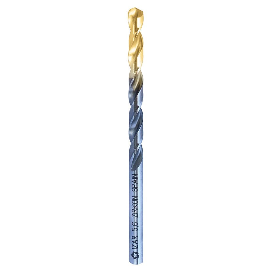 2.90mm IZAR DIN338 MATKAP UCU HSS ZİRKONYUM (1015)