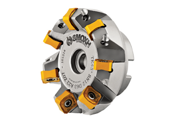 TK45 SN ISO 1206 Uca Uygun Frezeler
