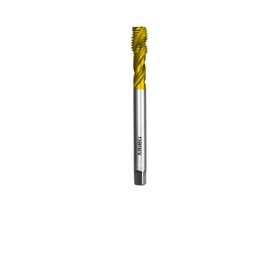UNF3/8''-24 NAREX MAKİNE KILAVUZU HSSE TİN (4055)