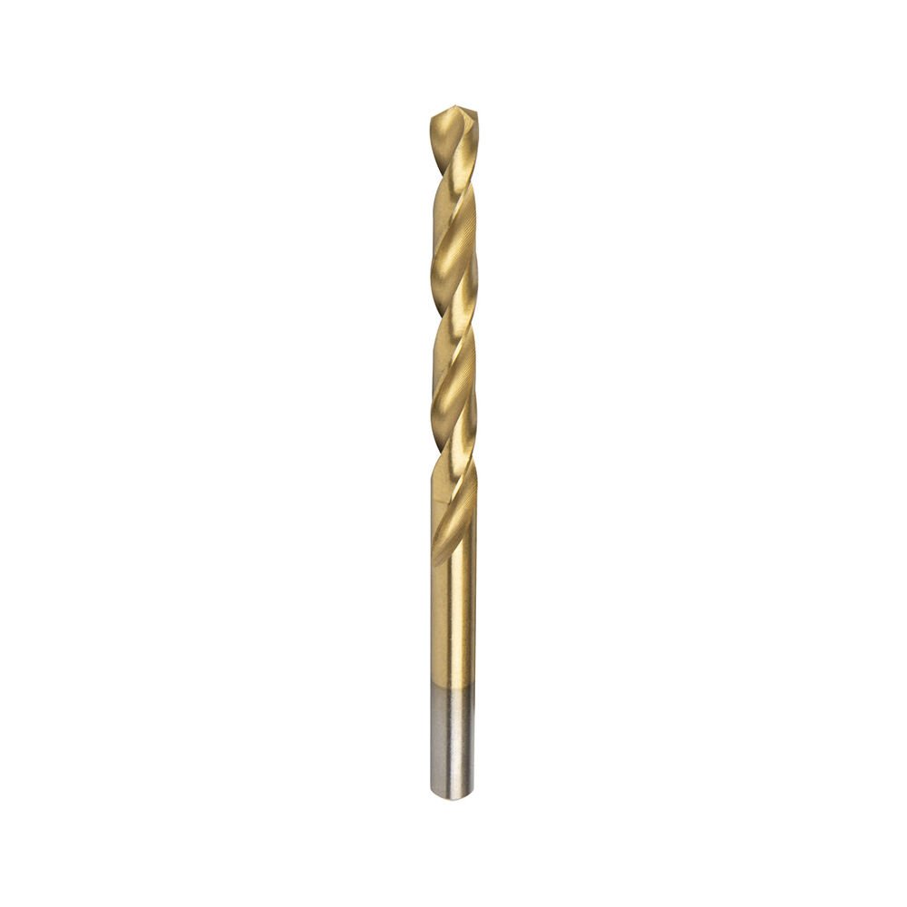 4.90mm DIN338 DRILLCRAFT MATKAP UCU HSS TİN