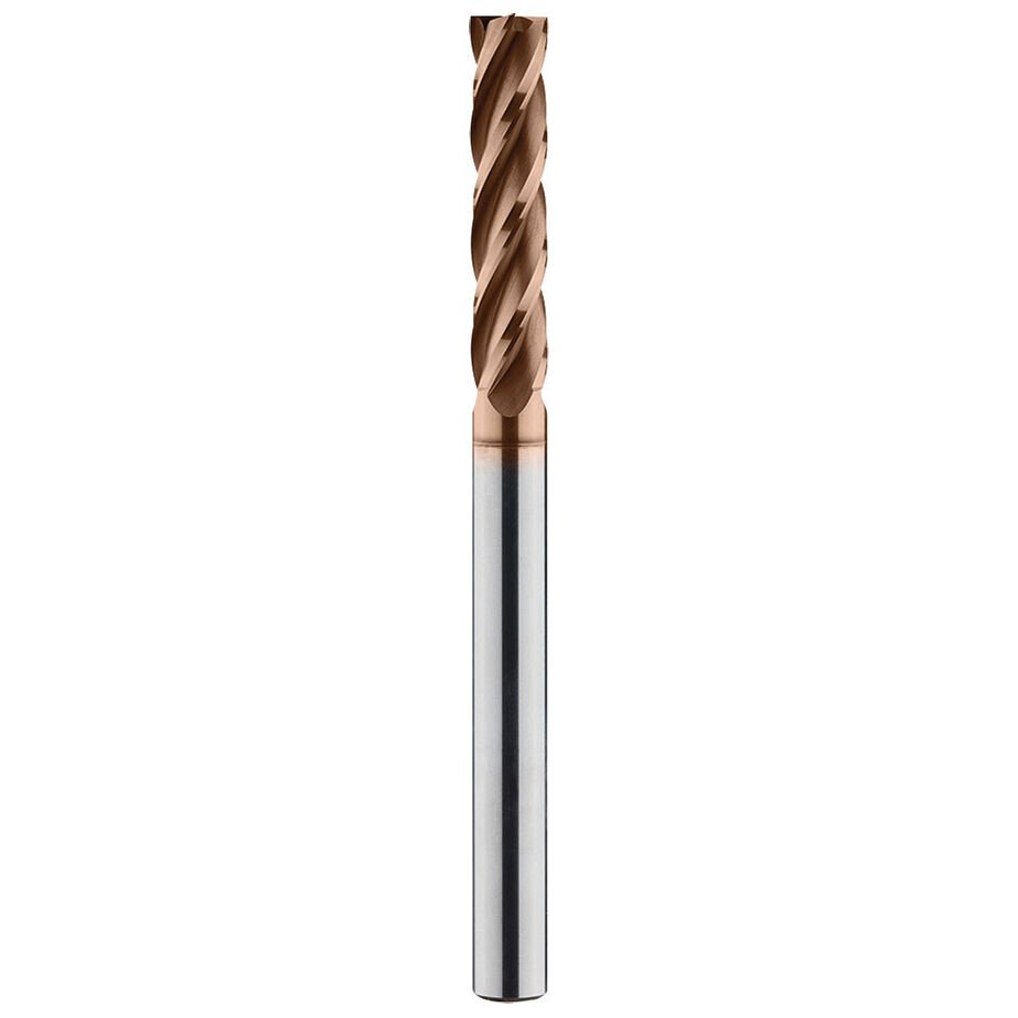 18x75x18x150mm KRAFT 4 AĞIZ UZUN KARBÜR FREZE