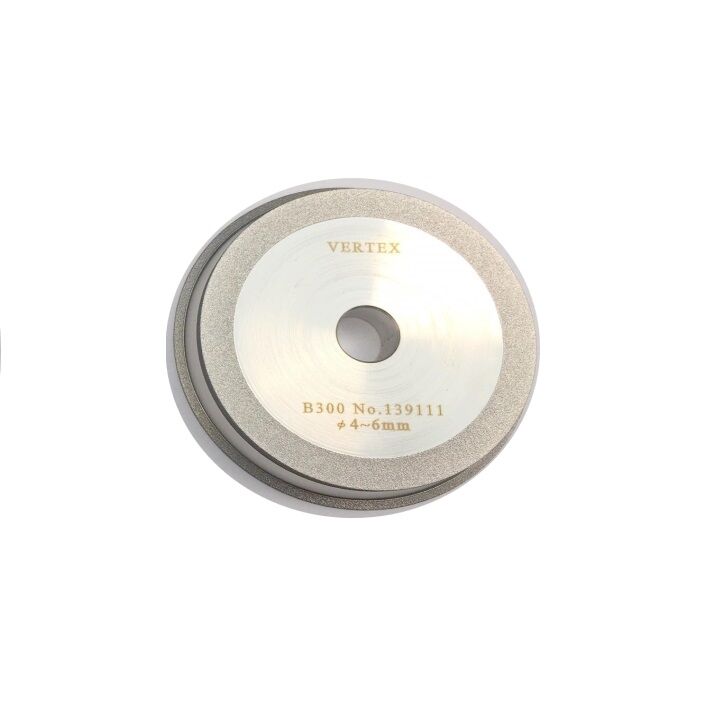 4-6mm VERTEX CBN270 YEDEK ÇANAK TAŞ HSS