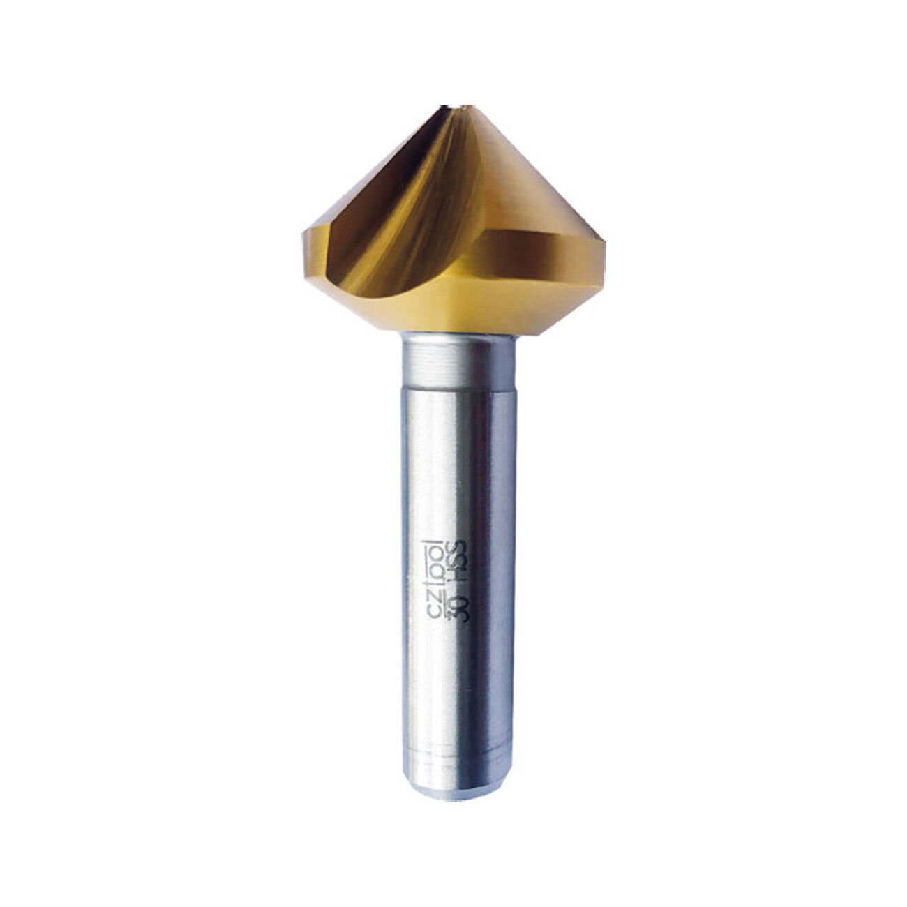 50mm CZTOOL HAVŞA FREZE 90° DIN335/C HSSTİN