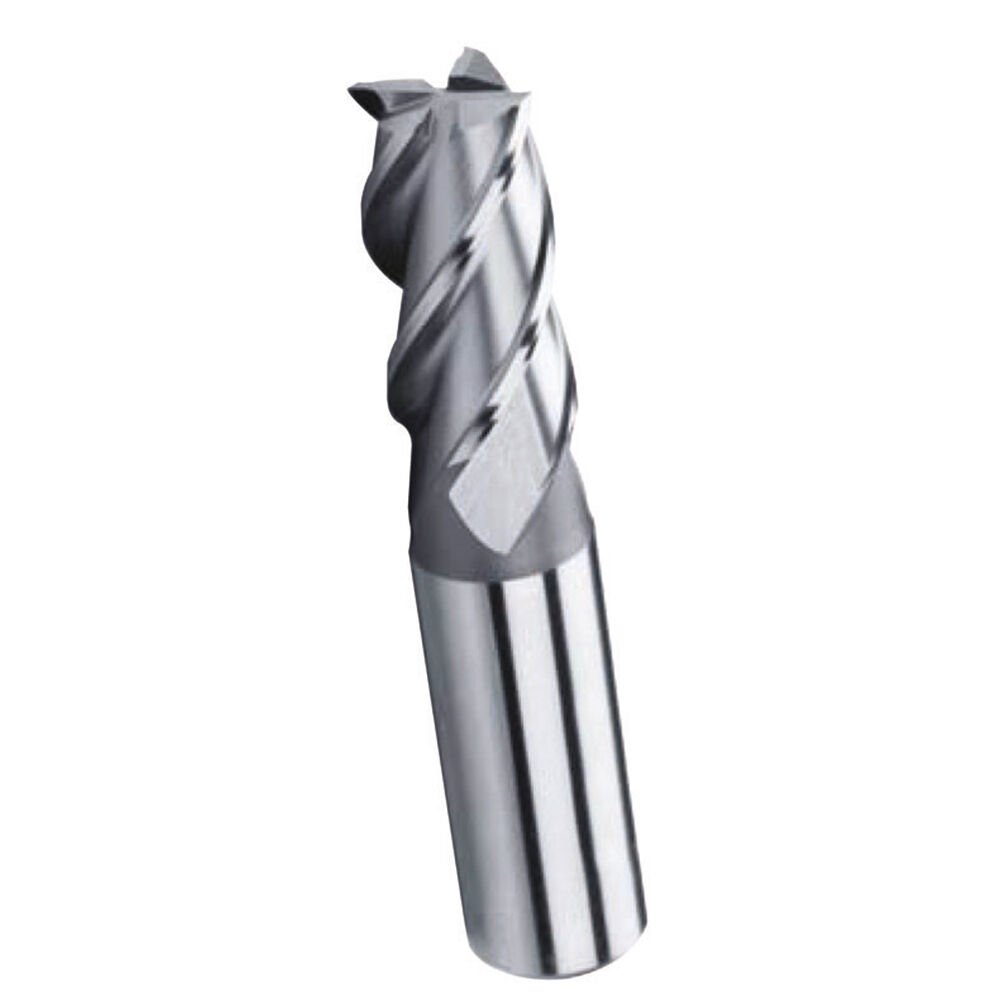 23mm 4 AĞIZ KISA PARMAK FREZE HSS TİN