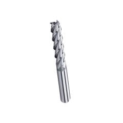 4mm 4 AĞIZ UZUN PARMAK FREZE HSS