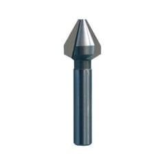 16mm CZTOOL HAVŞA FREZE 60° DIN334/C HSS