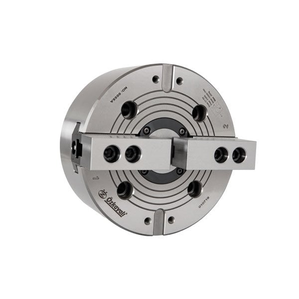 2 Ayaklı Açık Merkez CNC Hidrolik Ayna Standart Model