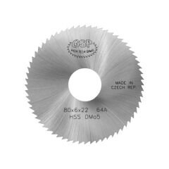 200x1.5x32mm Z=160 GSP DAİRE TESTERE HSS