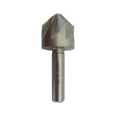 16mm CZTOOL ÇOK AĞIZLI HAVŞA FREZE 90° HSS