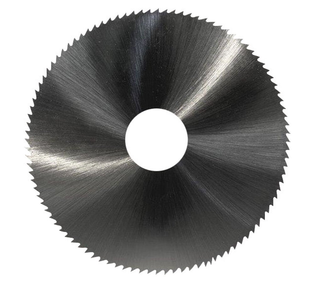 80x1.0x22mm Z=100 KARBÜR DAİRE TESTERE