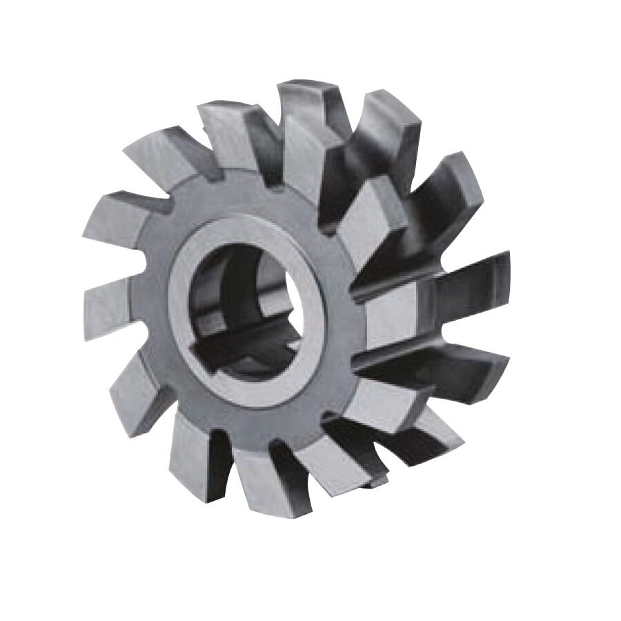 R20x125mm ZPS İÇ BÜKEY FREZE DIN855A HSS