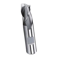 12mm ZPS 3 AĞIZ KISA DELIK FREZE DIN327 HSSCo8