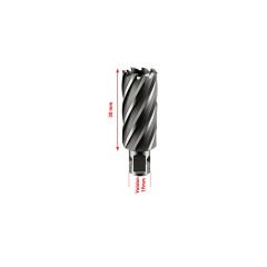 42x30mm MANYETİK MATKAP UCU HSSCo5