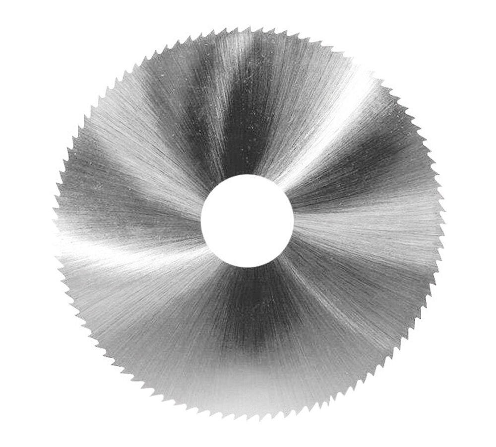 160x1.0x32mm Z=80 DAİRE TESTERE HSS FORM B