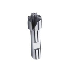 R5.5mm ZPS KÖŞE YUVARLAMA FREZE DIN6518 HSSCo8