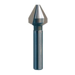 12.5mm HAVŞA FREZE 60° HSS DIN334/C