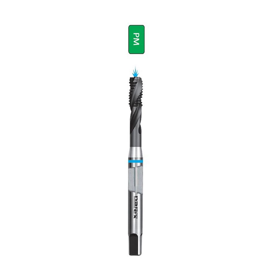 M8 NAREX MAKİNE KILAVUZU DIN371/C HSSE IKZN (2320)