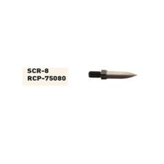 SCR-8 CP ÜÇGEN KAZIMA BIÇAĞI 8mm