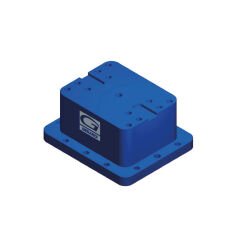 88mm 5 EKSEN MENGENE YÜKSELTİCİ (100mm ALUMİNYUM)