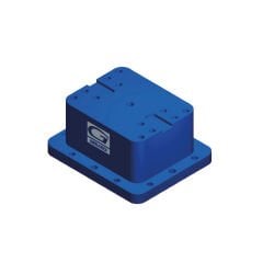 123mm 5 EKSEN MENGENE YÜKSELTİCİ (100mm ALUMİNYUM)