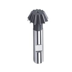 25x6.3mm 45° ZPS KIRLANGIÇ FREZE DIN1833B HSSCo5