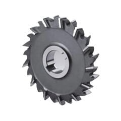 63x6x22mm ZPS KANAL FREZE DIN885H HSSE