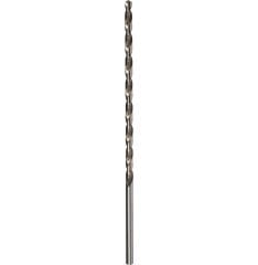 9x320mm DIN1869 EKSTRA UZUN MATKAP UCU HSS