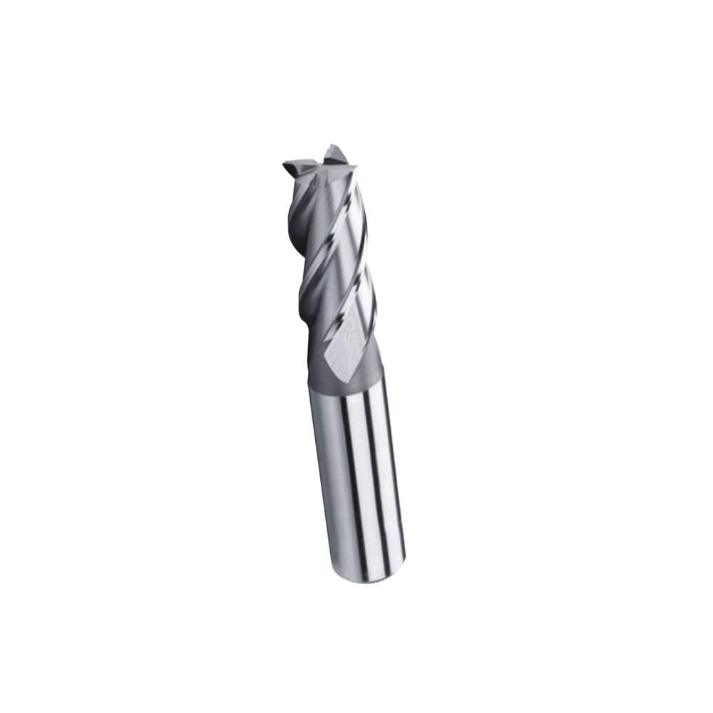 16mm 4 AĞIZ KISA PARMAK FREZE HSS