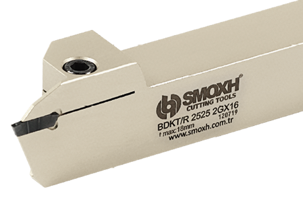 BDKT R/L GX16/GX24 (WLTR/CRTZT) Uca Uygun Kanal Açma Takımları