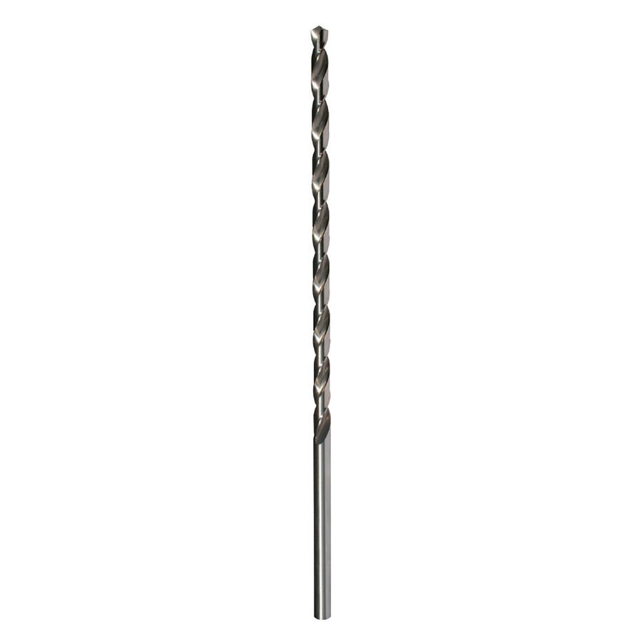 10.5x340mm DIN1869/2 UZUN MATKAP UCU HSS