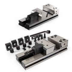 Hassas CNC Makine Mengeneleri