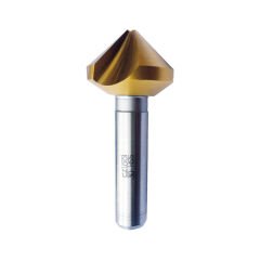 25mm CZTOOL HAVŞA FREZE 90° DIN335/C HSSTİN