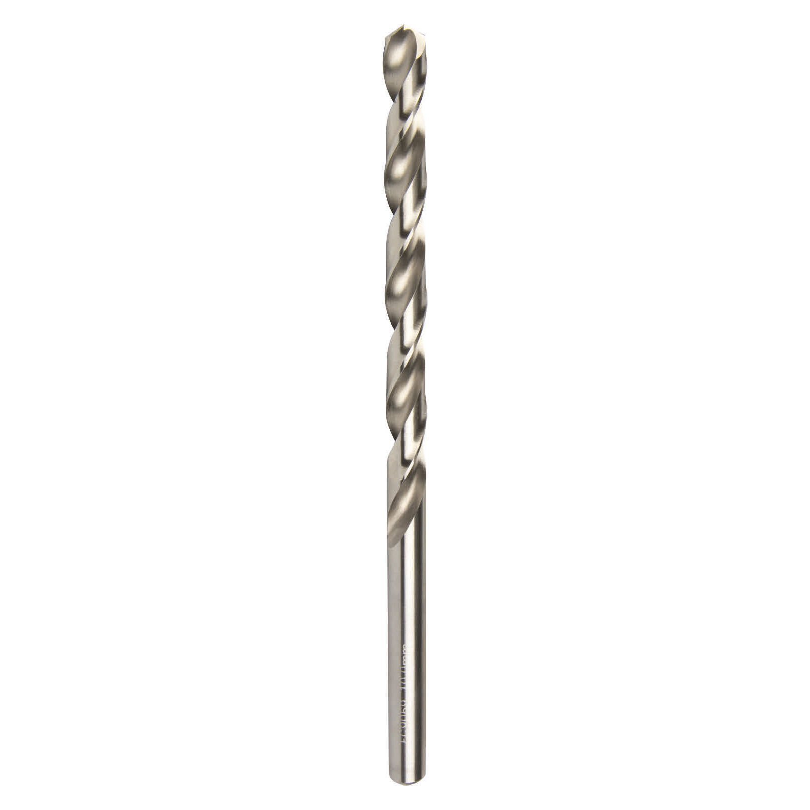 9.10x115x175mm KRONE DIN340 UZUN MATKAP UCU HSS