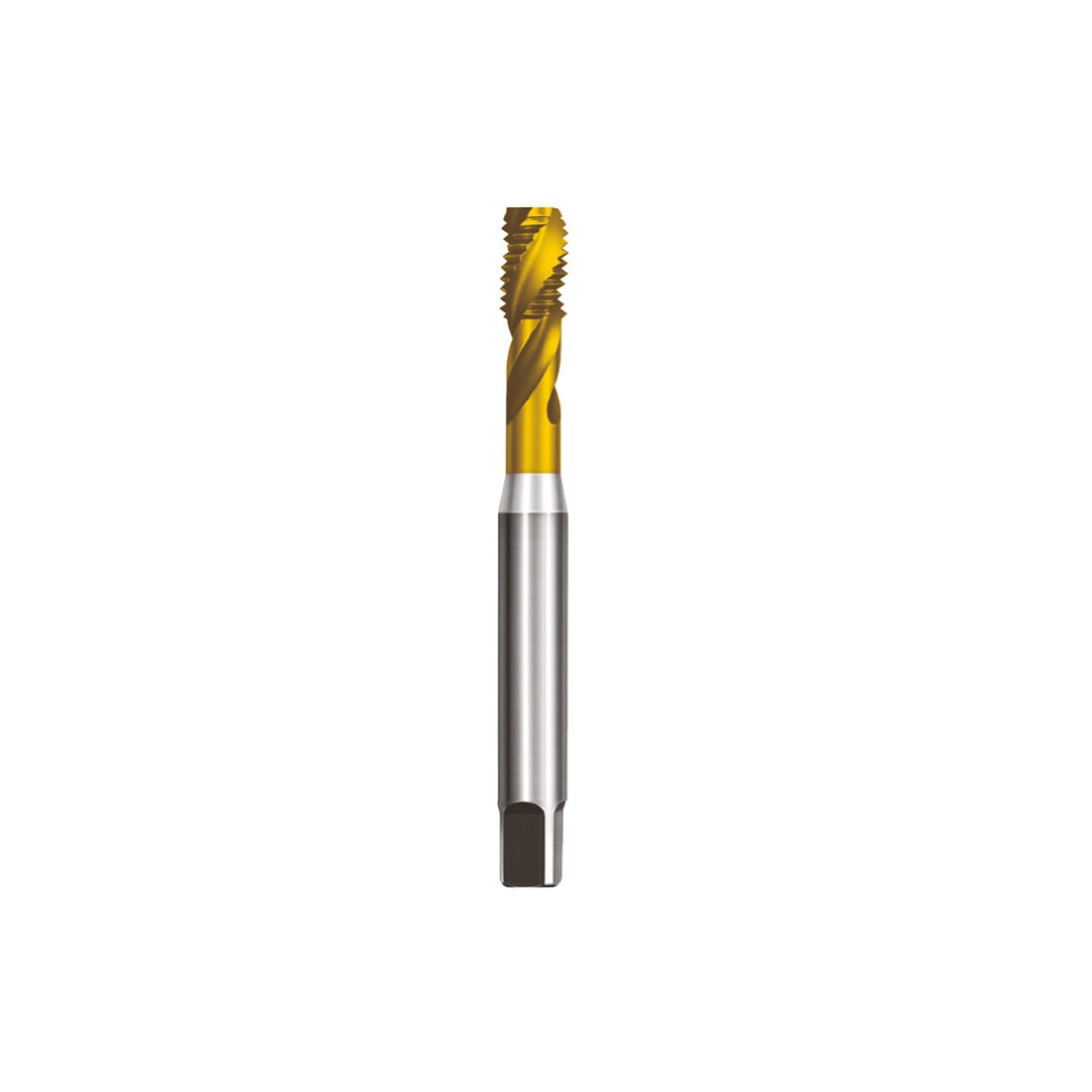 M5 MAKİNE KILAVUZU DIN371/C 35° HELİS HSS TİN