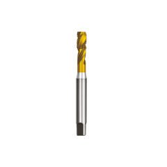 M5 MAKİNE KILAVUZU DIN371/C 35° HELİS HSS TİN