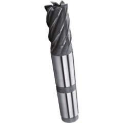 50mm 8 AĞIZ KISA PARMAK FREZE HSS MK5