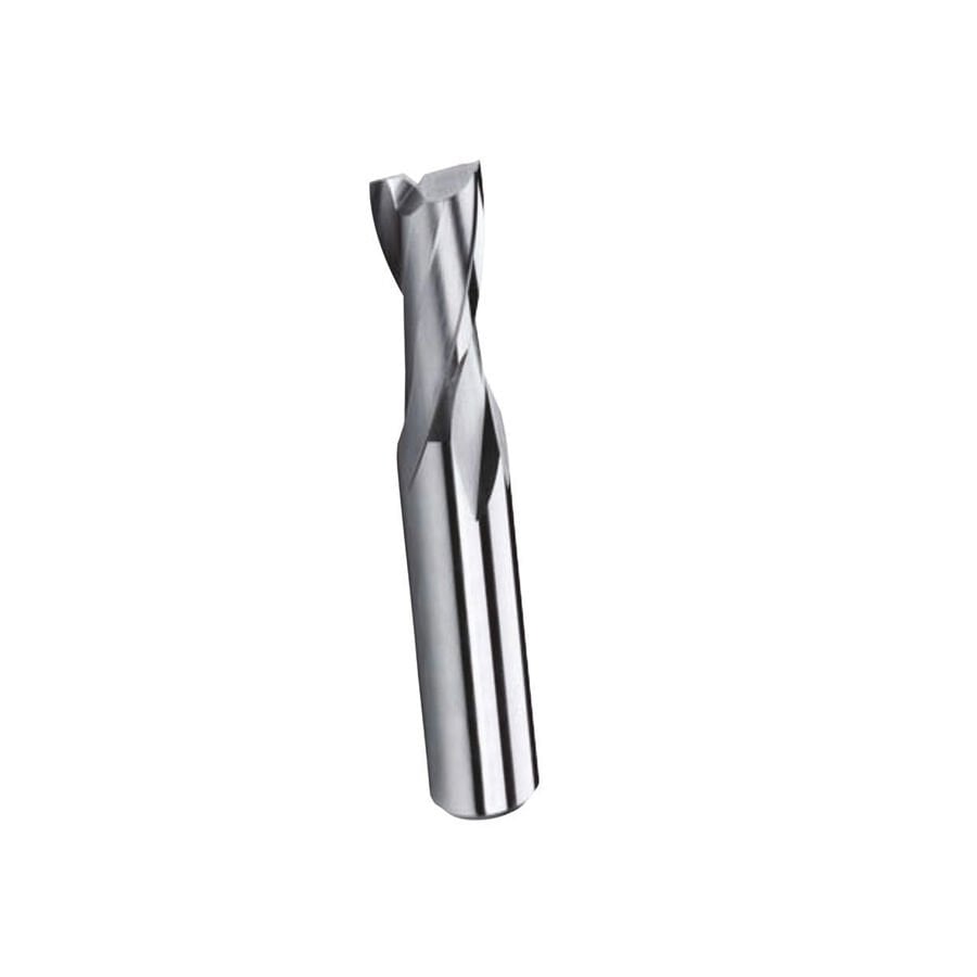12mm 2 AĞIZ KISA PARMAK FREZE HSS