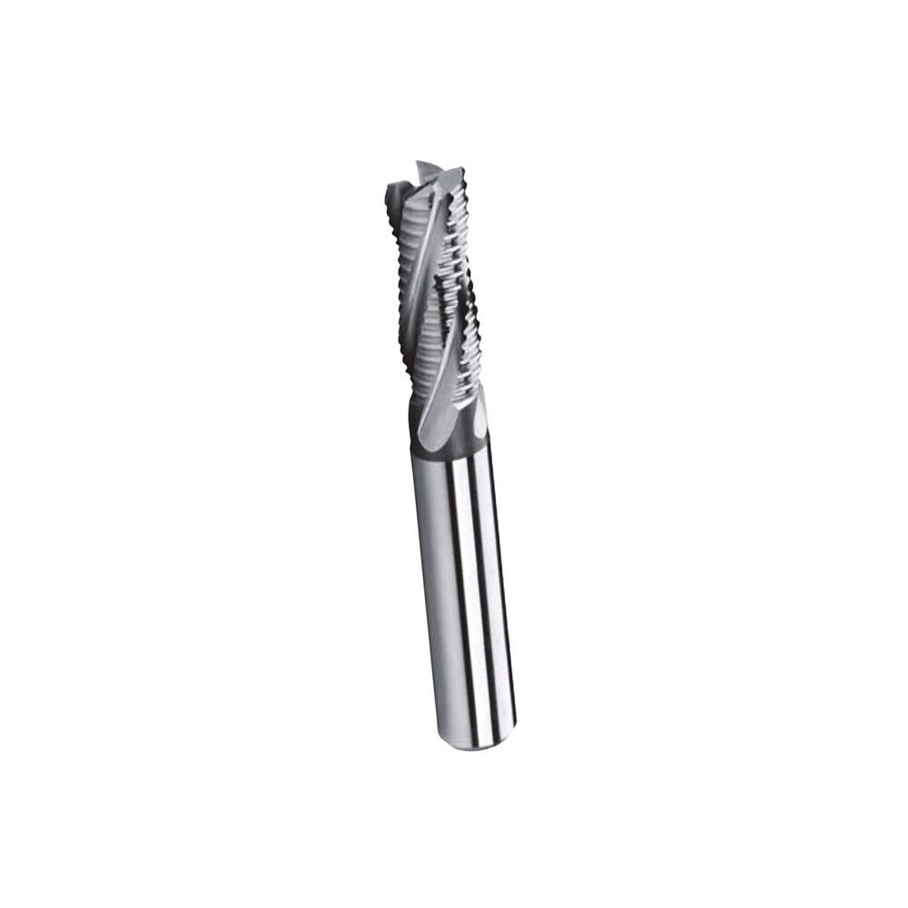 20mm UZUN KABATALAŞ FREZE HSS