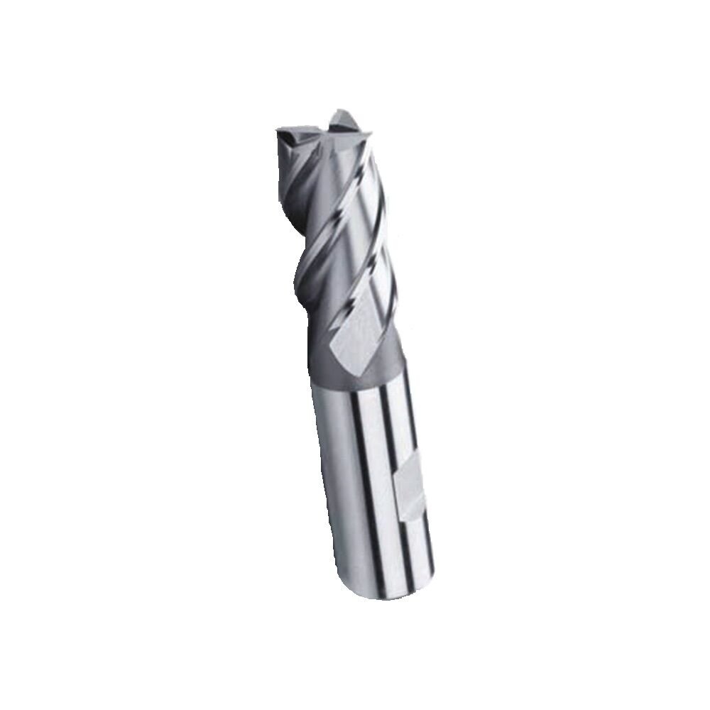 20mm ZPS 4 AĞIZ KISA PARMAK FREZE DIN844N HSSCo8